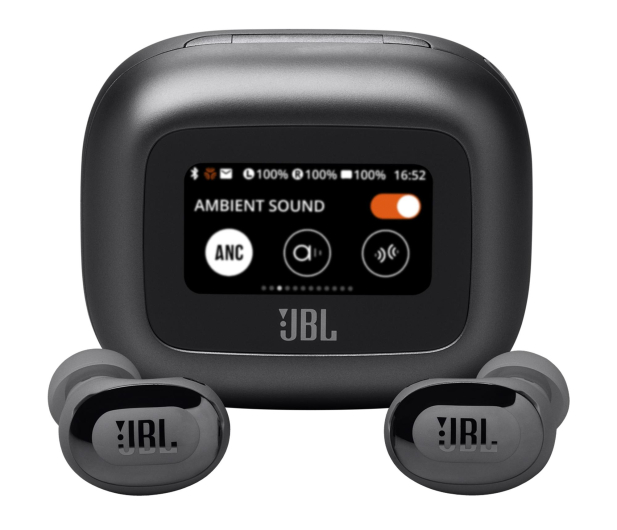 JBL LIVE BUDS 3 czarne - 1263171 - zdjęcie